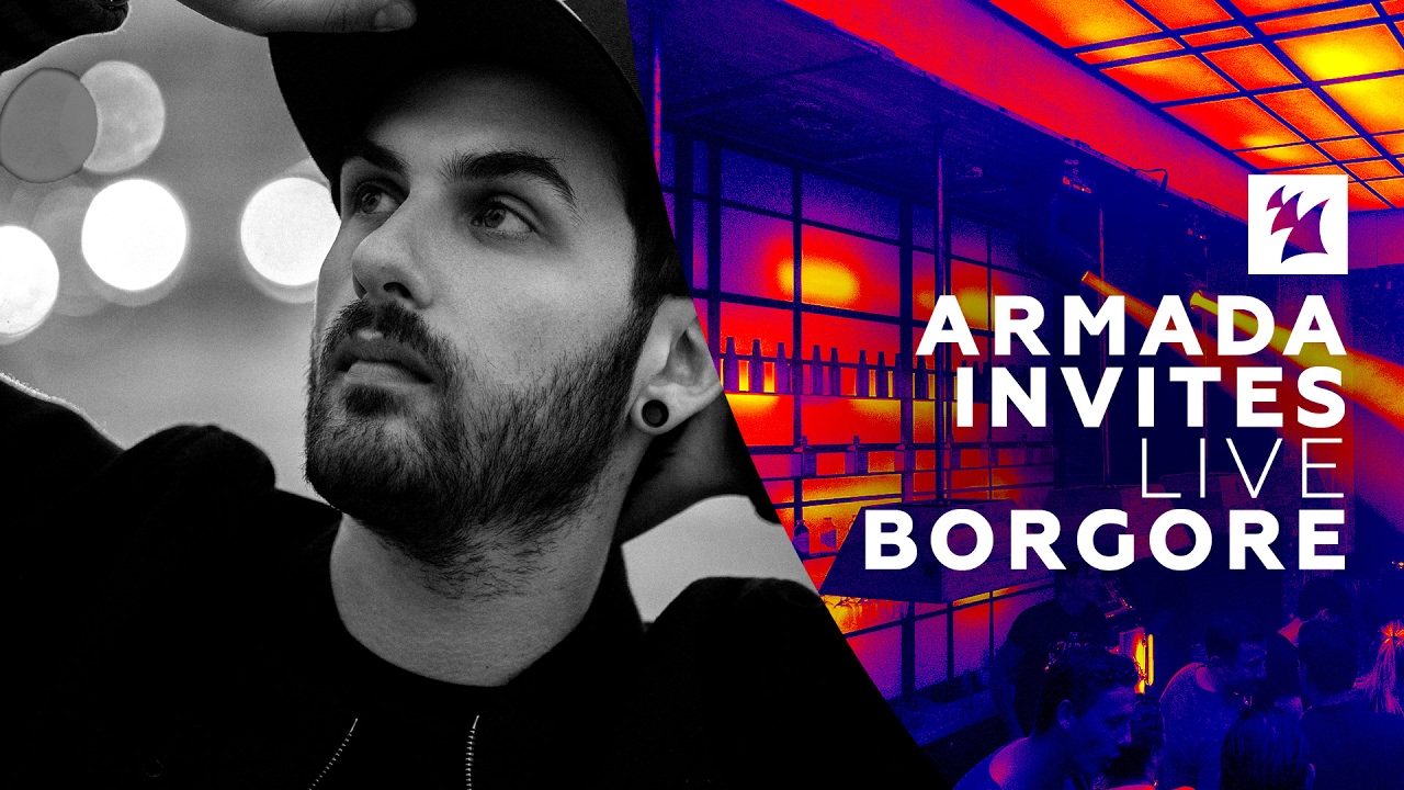 Borgore - Live @ Armada Invites 2017