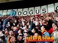 DJND ultrAslan KADIKÖY SUSTU BİZİ DİNLEDİ..