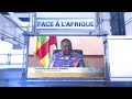 Africa24-Bangui - Exclusive: Faustin Archange Touadéra, President of the Republic and candidate of the MCU - Presidential election 2025