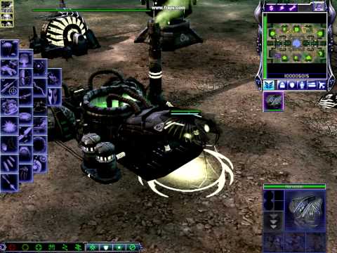 how to harvest tiberium in gmod