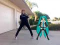 Nami Tamaki *Shining Star* DANCE x Miku Hatsune Nami Tamaki *Shining Star* DANCE x Miku Hatsune