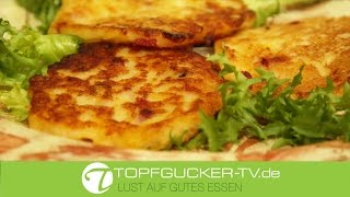 Erzgebirgischer Buttermilchgetzen | Topfgucker-TV Erzgebirgischer Buttermilchgetzen | Topfgucker-TV