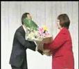 そのまんま東、当選だぁ～