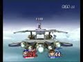 Fear (Mario) vs Sagemoon (Pit) 1.1