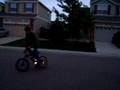 90 degree bunny hop spin (kinda)