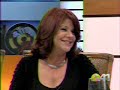 la actriz susana perez en el show de fernando