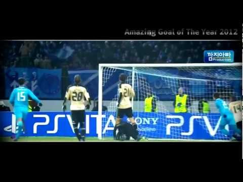 goal - 2012년 세계축구 베스트골 결산 스페셜 - 2012 세계를 놀라게 한 골 TOP 50 - 골 선정 기준 - - 피파 올해의 골 후보 10골은 제외함 (올해의 골은 별도로 제작) - 세계 각국의 프로축구팀 1부...