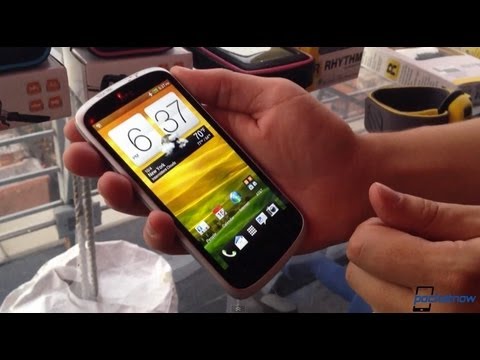 One X+, One VX, Galaxy Camera, and Lumia 920 Hands-On