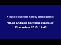 Click to View : X Przejście Dookoła Kotliny Jeleniogórskiej relacja Andrzeja Salwacha 14;30