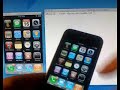 RT @iphone_dev: #ultrasn0w 3G 3.0 soft unlock demo at http://is.gd/144G0 (skip ahead to 2 mins!)