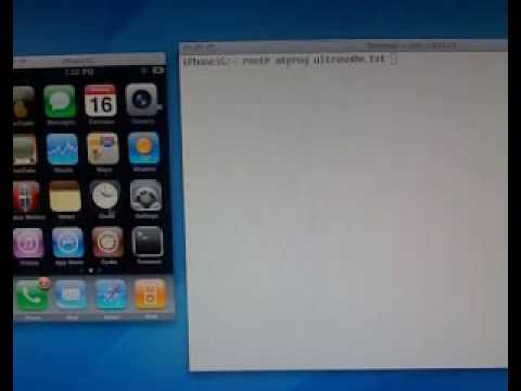 ultrasn0w desbloquea iPhone Software 3.0 oficial ultrasn0w desbloquea iPhone Software 3.0 oficial