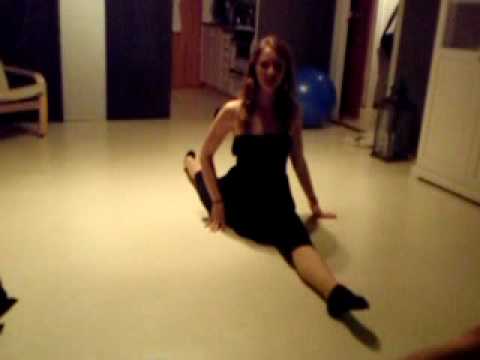 ullis does the split