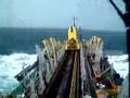 Heavy seas for Volvox Hollandia