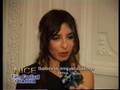 SABRINA IMPACCIATORE intervistata al Nice film Festival