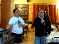 videos de Orazio e Pino; NOMADI; karaoke: