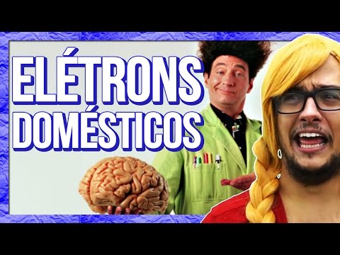 ELÉTRONS DOMÉSTICOS | Pobrema Ceo #08