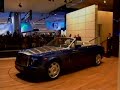 Rolls Royce Drophead Coupe Rolls Royce Drophead Coupe
