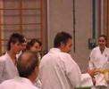 "Karate-do teaching 1" - Clinic with sensei Ries van Toorn