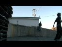 Double Kickflip (Loading Ramp) - Ben