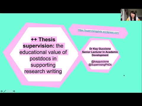 Ucl doctoral school picture