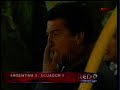 1997 (June 12) Argentina 0-Ecuador 0 (Copa America).mpg