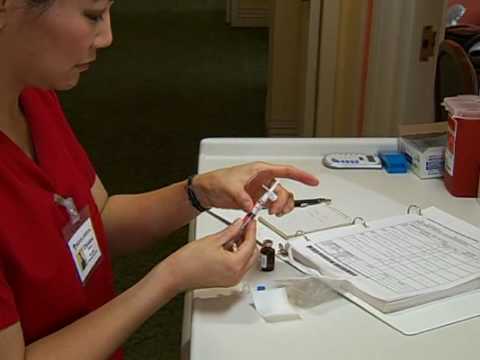 how to administer medication