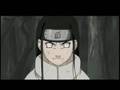 Neji x Tenten Hanging by a moment