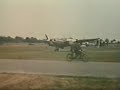 P38 LIGHTING 1944 AT PODINGTON AIR BASE P38 LIGHTING 1944 AT PODINGTON AIR BASE