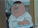 Family Guy voice over 'Natural Born Killers'