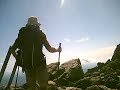 TransFat Summits Katahdin