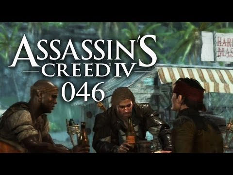 BLACK - Alle Folgen von Assassin's Creed 4 unter: http://goo.gl/baxjai ▻ Keine Episode verpassen: http://goo.gl/mTbDcN ▻ Alle Folgen auch auf: http://gronkh.de ▻ A...