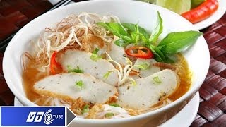 Bún chả cá Nha Trang có gì đặc biệt?