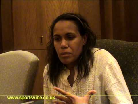 Cathy Freeman