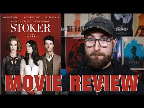 Stoker Movie Review