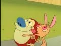 That Wolf Is Nasty, Huh, Bunnie?