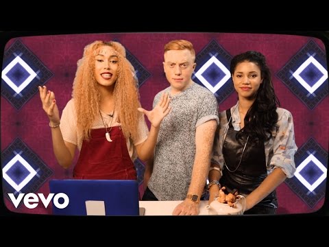 4 - VVVision episode 4, the weekly show about the hottest new music brings you the latest trending videos from Broods, MNEK, Knytro, Wankelmut and Catfish and th...