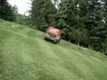 Landmaschinen Steer Drive Trailer