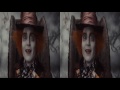 First Trailer of Alice in Wonderland by Tim Burton