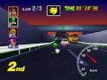 Mario Kart 64 - Toad\