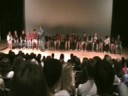 Stage hypnosis done fast by Stage hypnotist Jack J Laurie