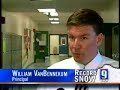 Snow Causes Roof Collapse In Ossipee, Concerns Elsewhere