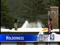 Snow Causes Roof Collapse In Ossipee, Concerns Elsewhere