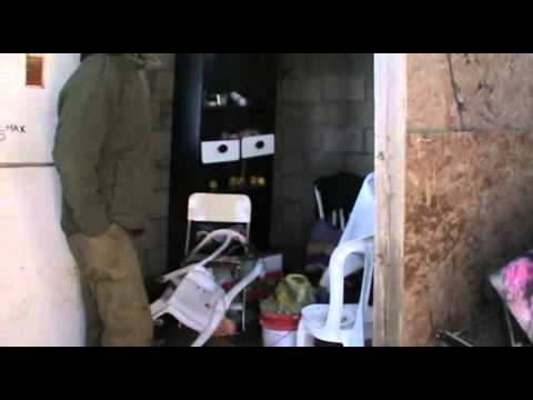 VIDEO: Arabs Ransack and Set Outpost Home Ablaze VIDEO: Arabs Ransack and Set Outpost Home Ablaze