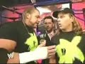 DX and Cocky