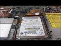 Powerbook 15\" Repair - Hard Drive Removal Powerbook 15\" Repair - Hard Drive Removal