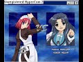 MUGEN fights Hisui and Kohaku vs. Ryoko Asakura and Honda Asuka