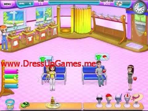 dress up games
