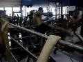 Muay thai - exame graduação kruang azul