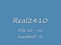 FIFA10 - handball?