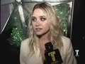 Ashley Olsen Speaking About CFDA Awards 2007 Ashley Olsen Speaking About CFDA Awards 2007